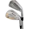 Used Mizuno MP-60/MP-32 Combo Iron Set Golf Clubs
