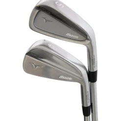 Used Mizuno MP-18/MP-18 SC Combo Iron Set Golf Clubs