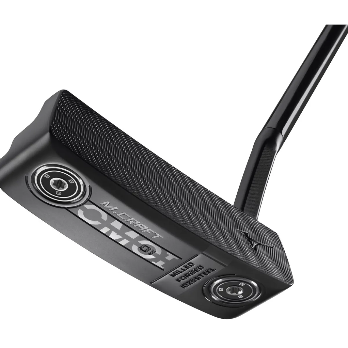 Used Mizuno OMOI 01 Black ION Putter Golf Clubs