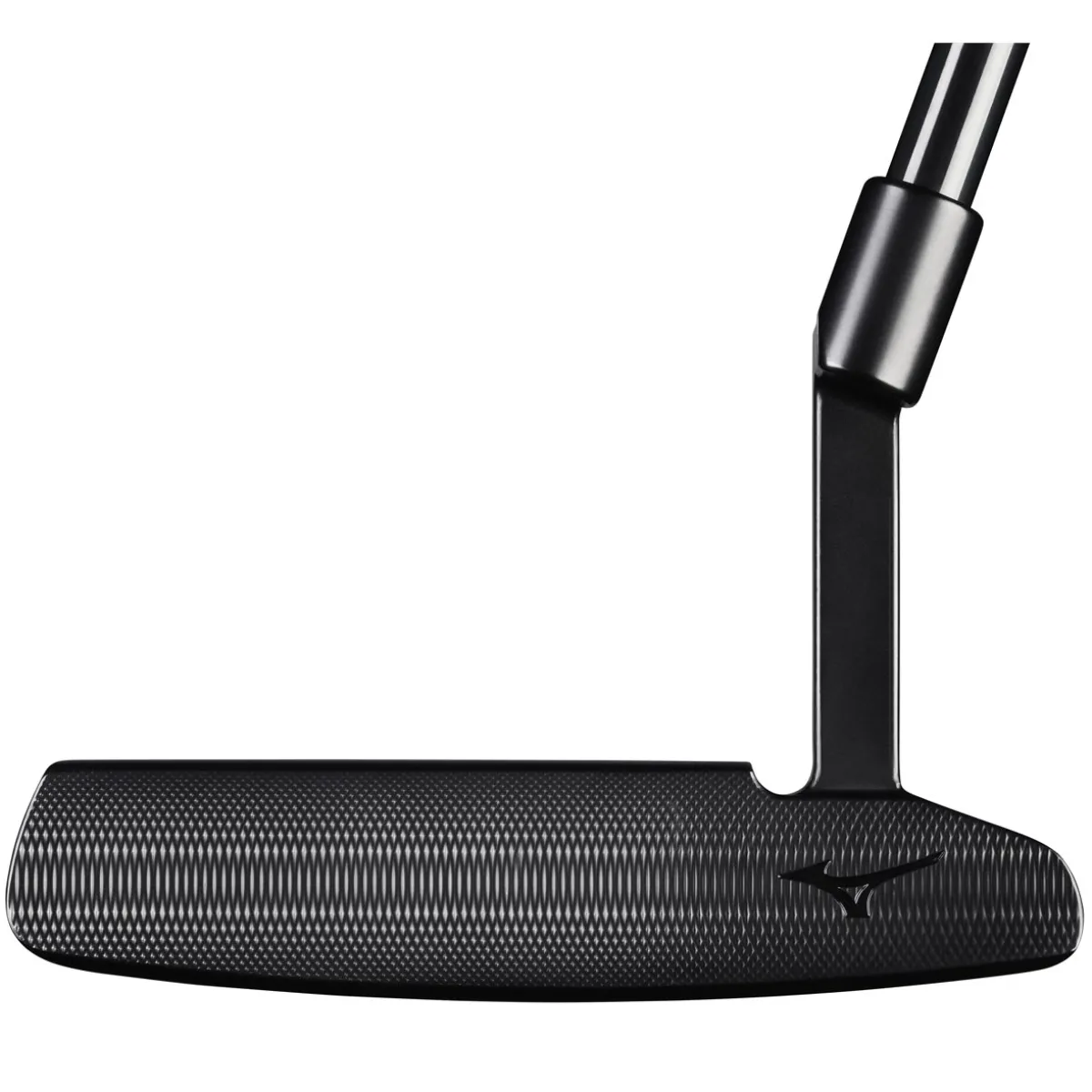 Used Mizuno OMOI 02 Black ION Putter Golf Clubs