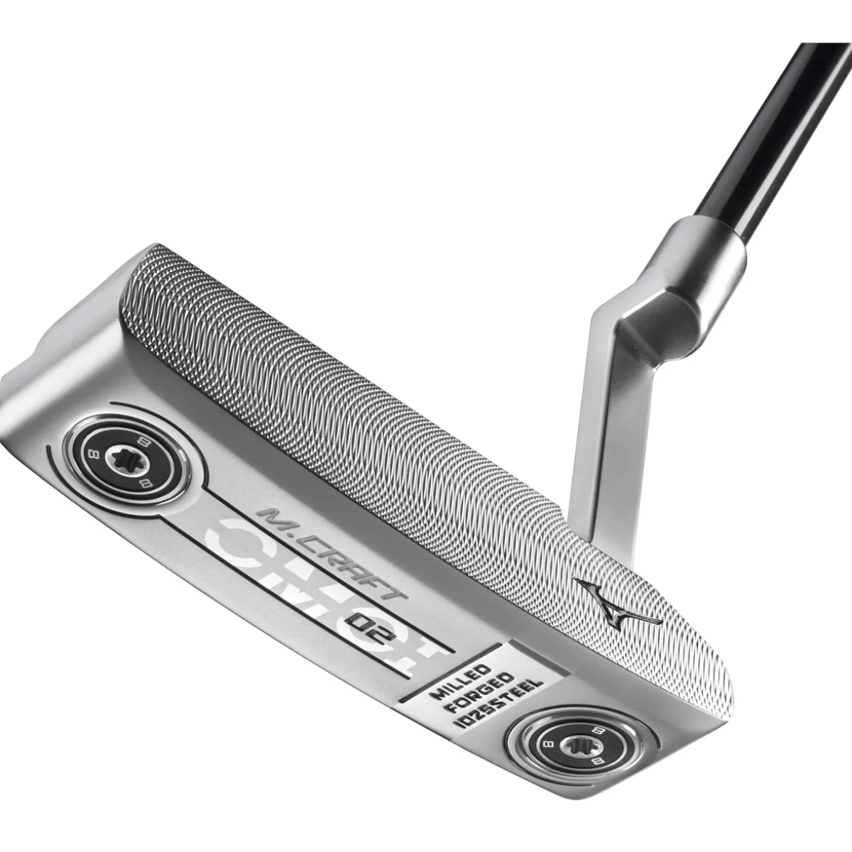 Used Mizuno OMOI 02 Double Nickel Putter Golf Clubs