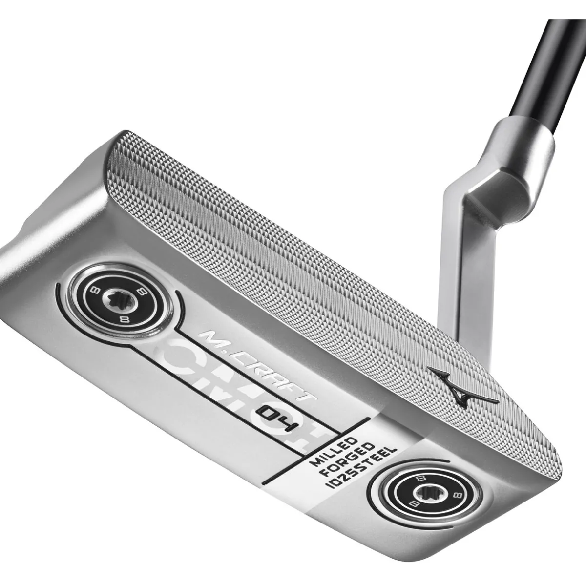 Used Mizuno OMOI 04 Double Nickel Putter Golf Clubs