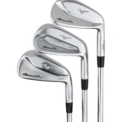 Used Mizuno Pro 221 / Pro 223 / Pro 225 Combo Iron Set Golf Clubs