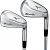 Used Mizuno Pro 225 / Pro 221 Combo Iron Set Golf Clubs
