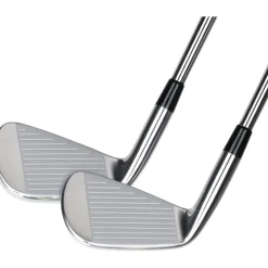 Used Mizuno Pro 241 / Pro 245 Combo Iron Set Golf Clubs