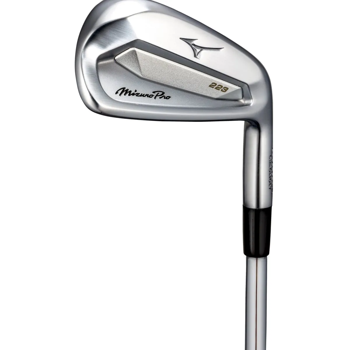 Used Mizuno Pro 223 Iron Set Golf Clubs