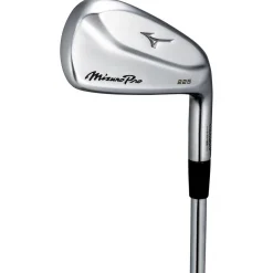 Used Mizuno Pro 225 Iron Set Golf Clubs