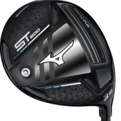 Used Mizuno ST200 Left Handed Fairway Wood Golf Clubs