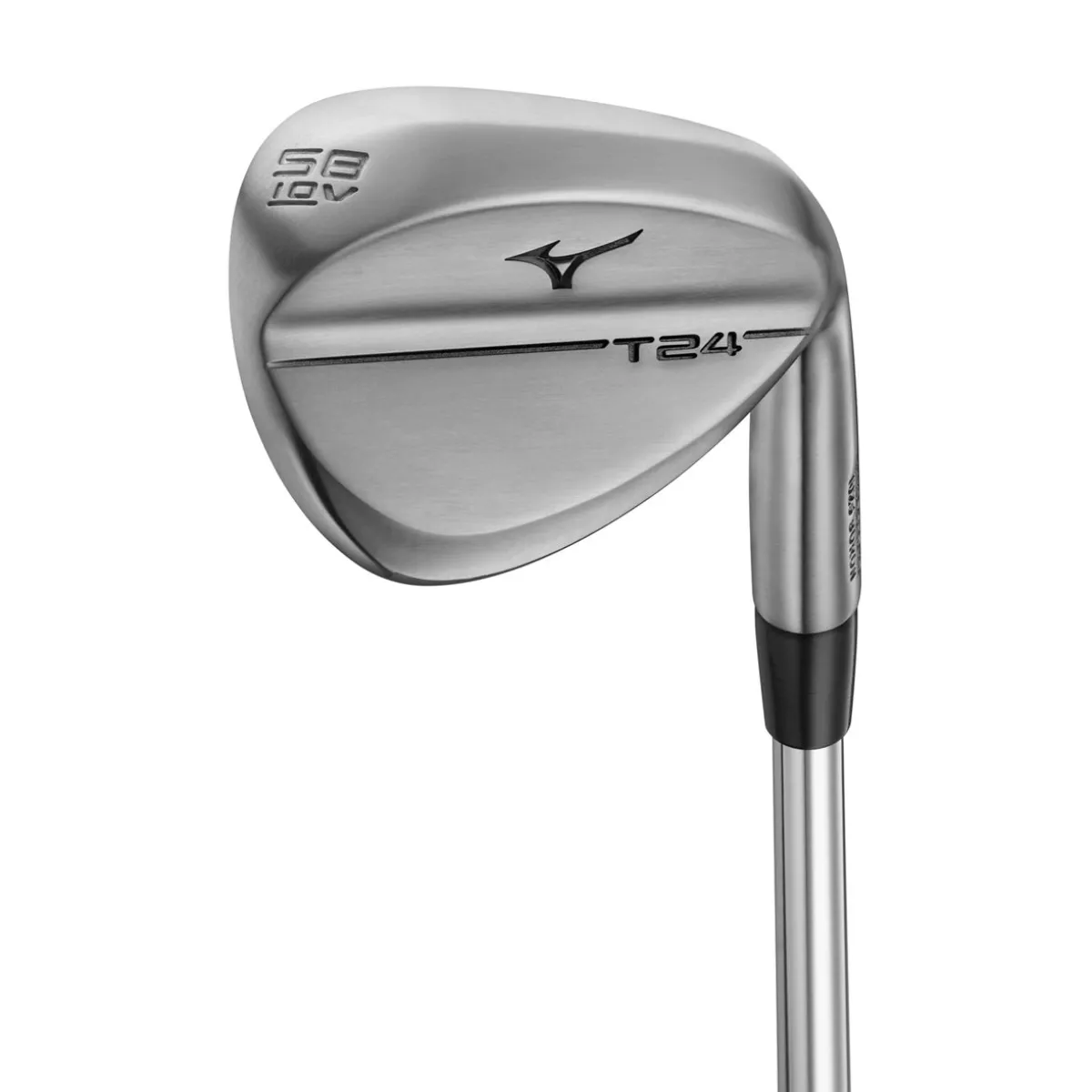 Used Mizuno T24 Raw X Grind Wedge Golf Clubs