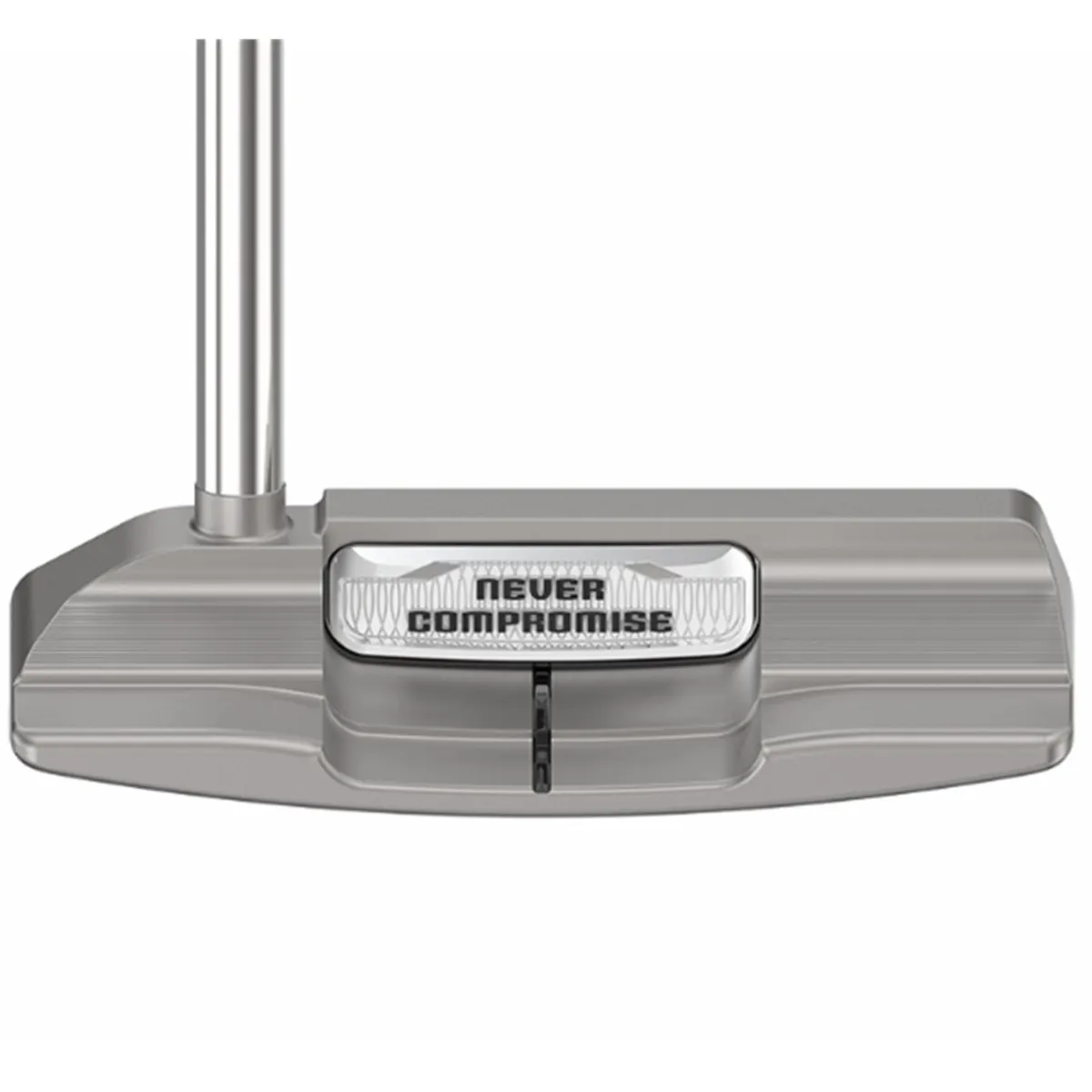 Used Never Compromise Reserve Tour Satin Model 2 Putter Golf Clubs