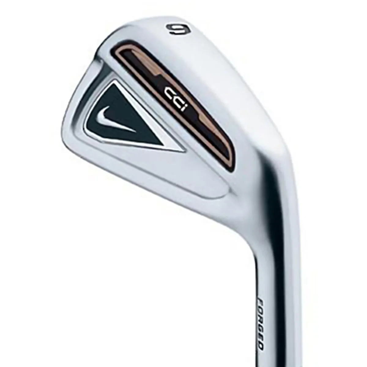 Used Nike CCi Forged Iron Set Golf Clubs