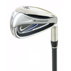 Used Nike Slingshot Hybrid Iron Set Golf Clubs