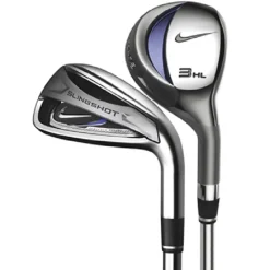 Used Nike Slingshot Mixed Iron Set Golf Clubs
