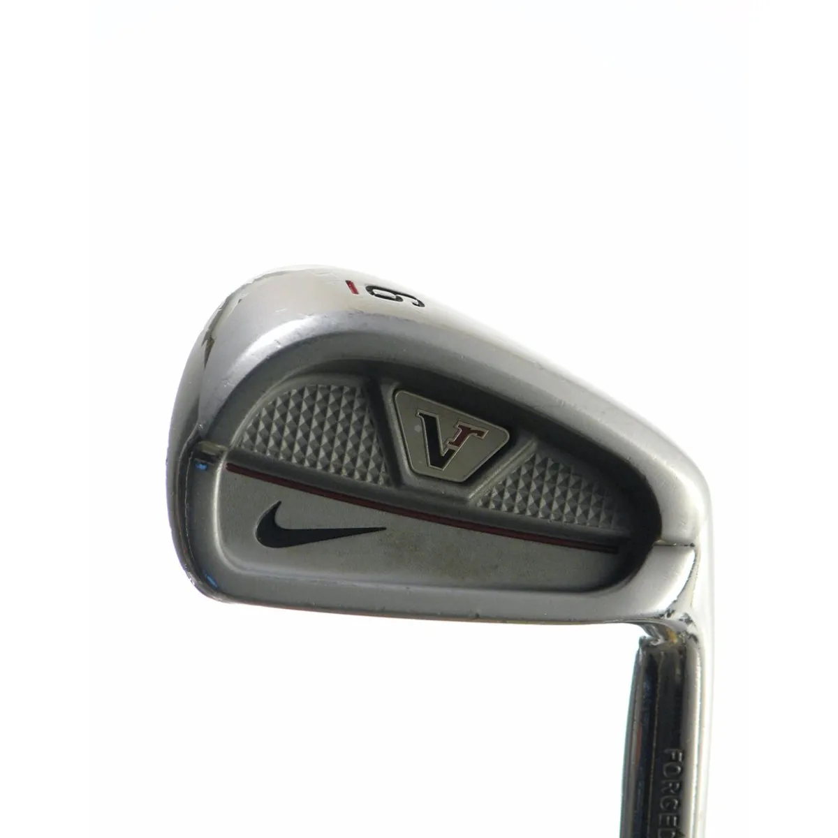 Used Nike Victory Red Split Cavity/TW Blade Iron Set Golf Clubs