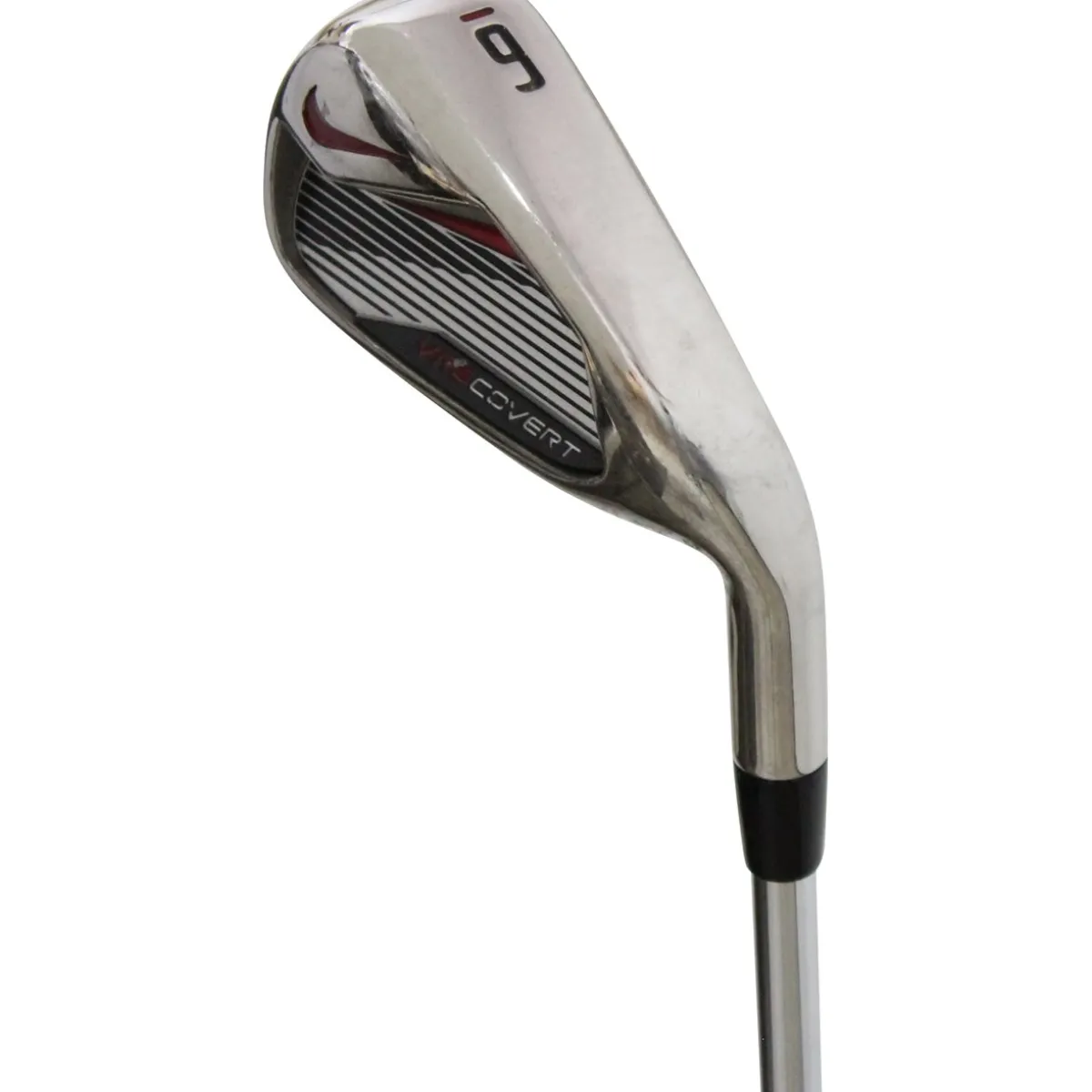 Used Nike VR-S Covert X Iron Set Golf Clubs