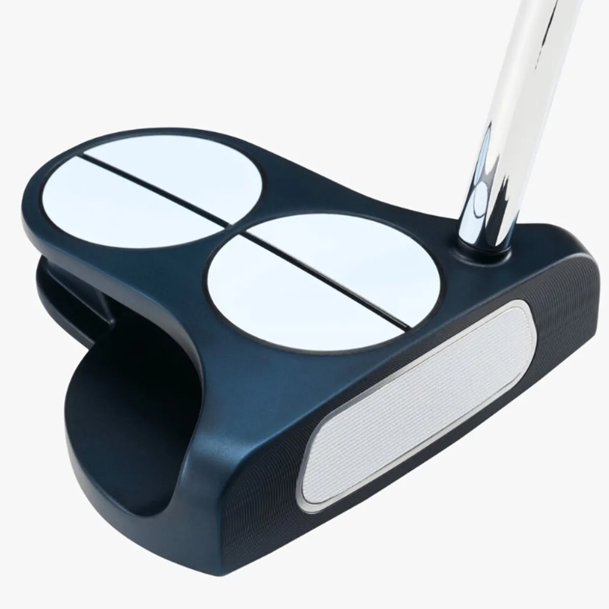 Used Odyssey Ai-One 2-Ball DB Putter Golf Clubs