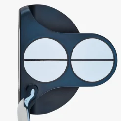 Used Odyssey Ai-One 2-Ball DB Putter Golf Clubs