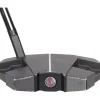 Used Odyssey Eleven Tour Lined S Red Stroke Lab PSTL Putter Golf Clubs