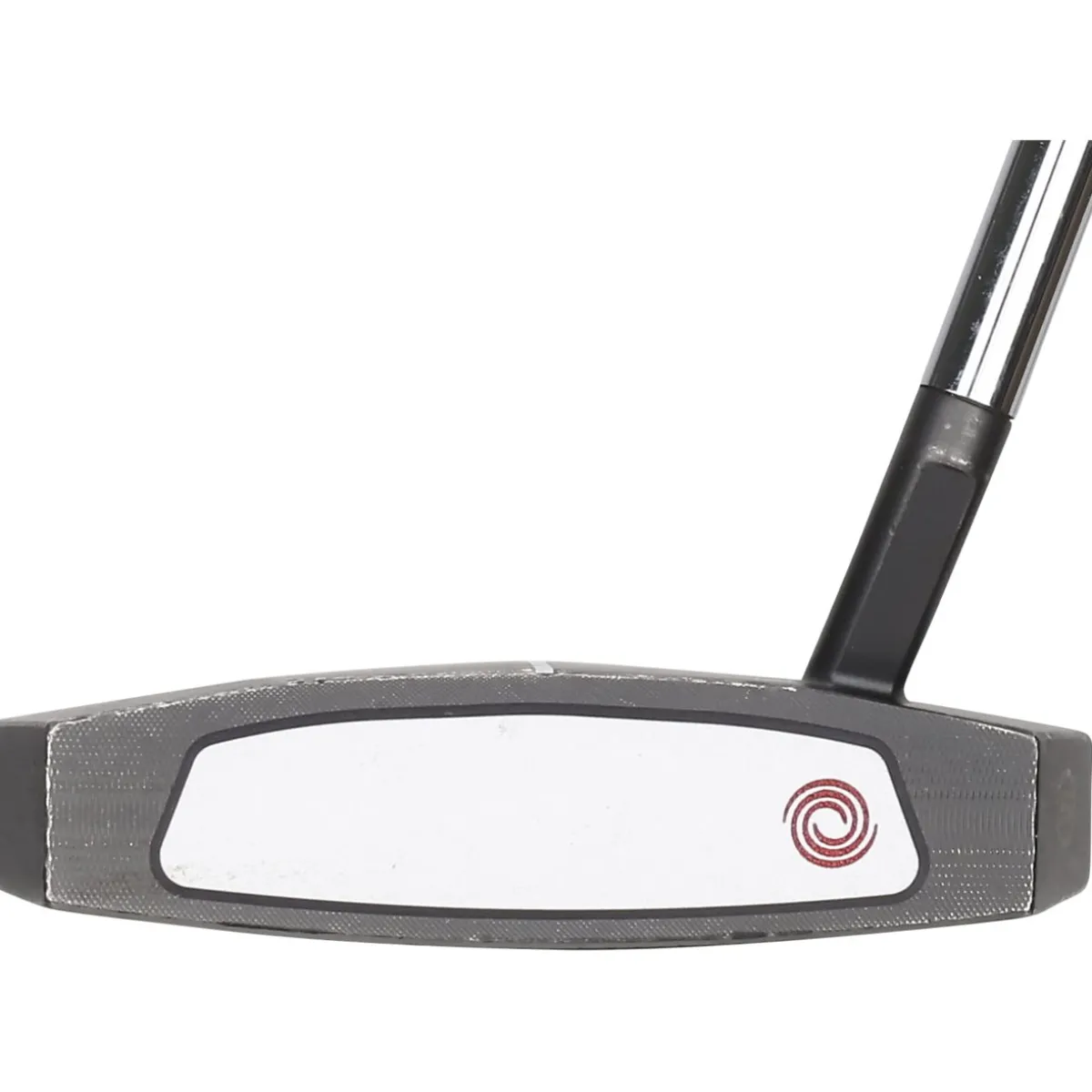 Used Odyssey Eleven Tour Lined S Red Stroke Lab PSTL Putter Golf Clubs
