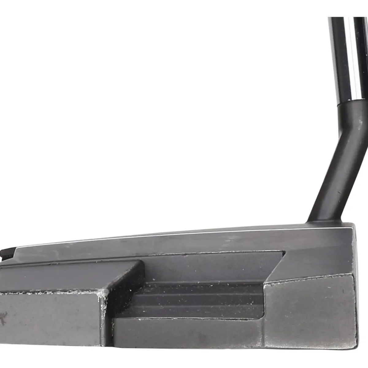 Used Odyssey Eleven Tour Lined S Red Stroke Lab PSTL Putter Golf Clubs