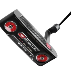 Used Odyssey O-Works Black LE #1 Tank Left Handed Putter Golf Clubs