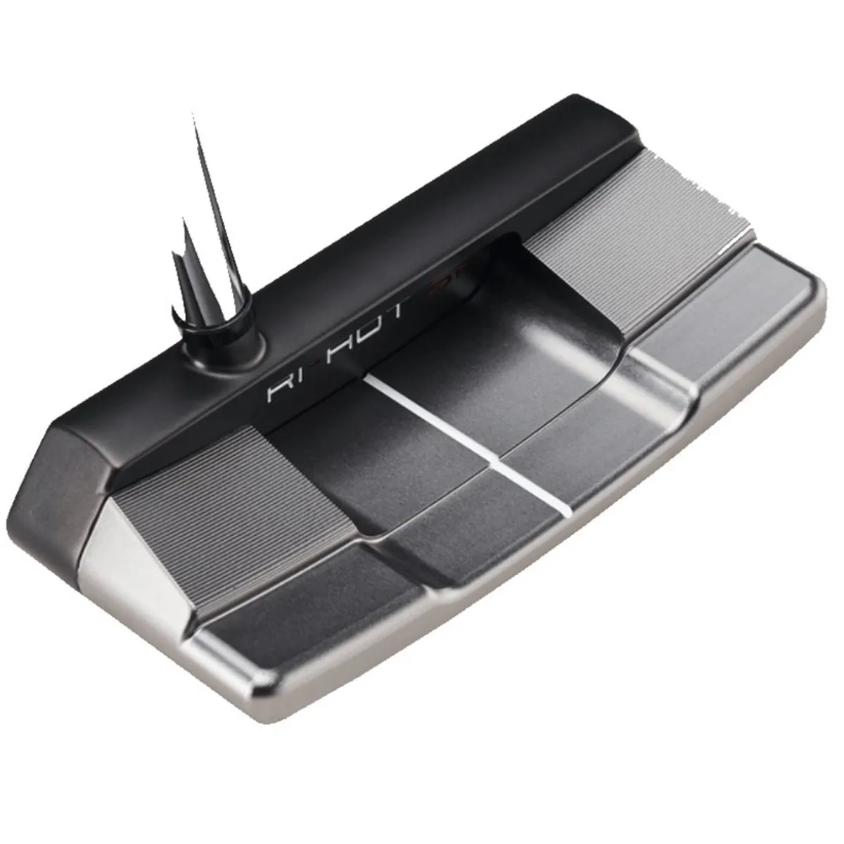 Used Odyssey Tri-Hot 5K Triple Wide DB Putter Golf Clubs