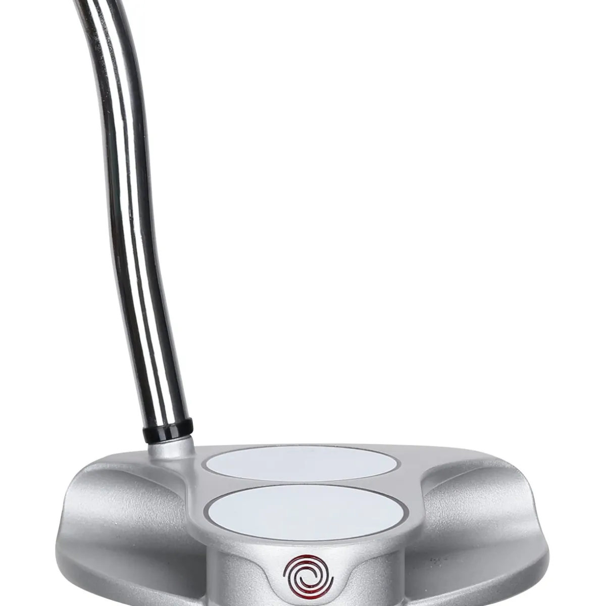 Used Odyssey White Hot OG 2 Ball Left Handed Putter Golf Clubs