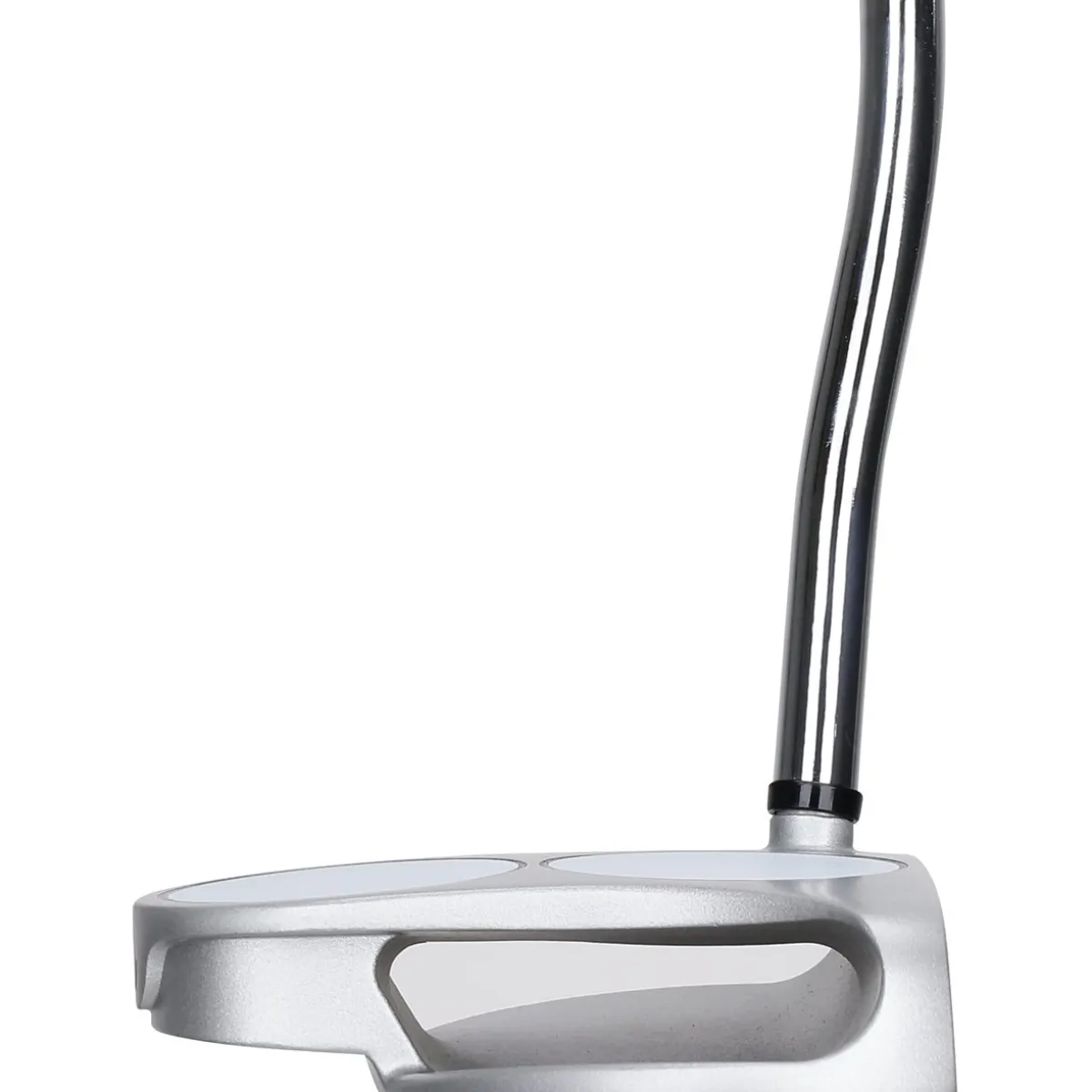 Used Odyssey White Hot OG 2 Ball Left Handed Putter Golf Clubs