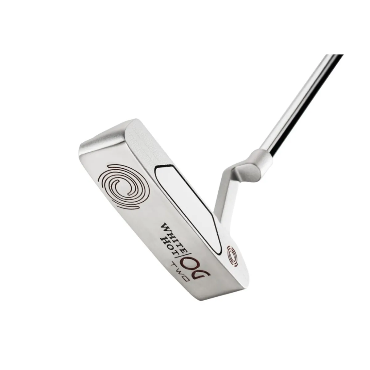 Used Odyssey White Hot OG Two CH Putter Golf Clubs