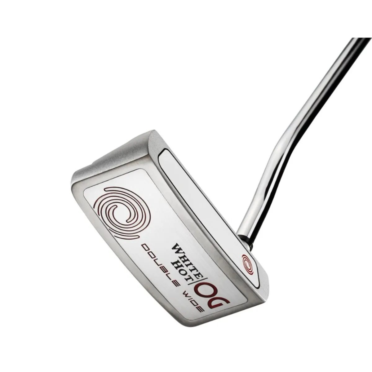 Used Odyssey White Hot OG Double Wide DB Putter Golf Clubs