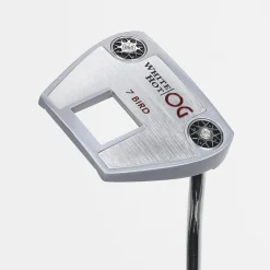 Used Odyssey White Hot OG 7 Bird Putter Golf Clubs