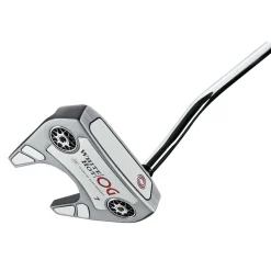 Used Odyssey White Hot OG 7DB Putter Golf Clubs