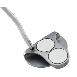 Used Odyssey White Hot OG 2 Ball Putter Golf Clubs
