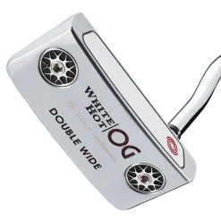 Used Odyssey White Hot OG Double Wide 22 Putter Golf Clubs