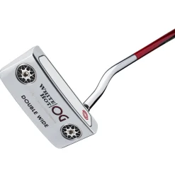 Used Odyssey White Hot OG Double Wide Stroke Lab 22 Putter Golf Clubs