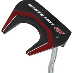 Used Odyssey White Hot RX #7 Black Putter Golf Clubs