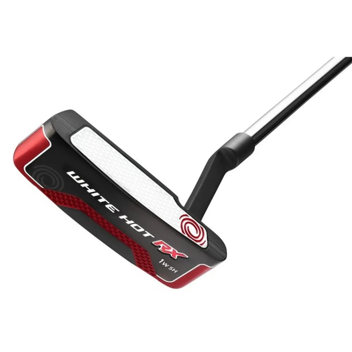 Used Odyssey White Hot RX 1W Black Putter Golf Clubs
