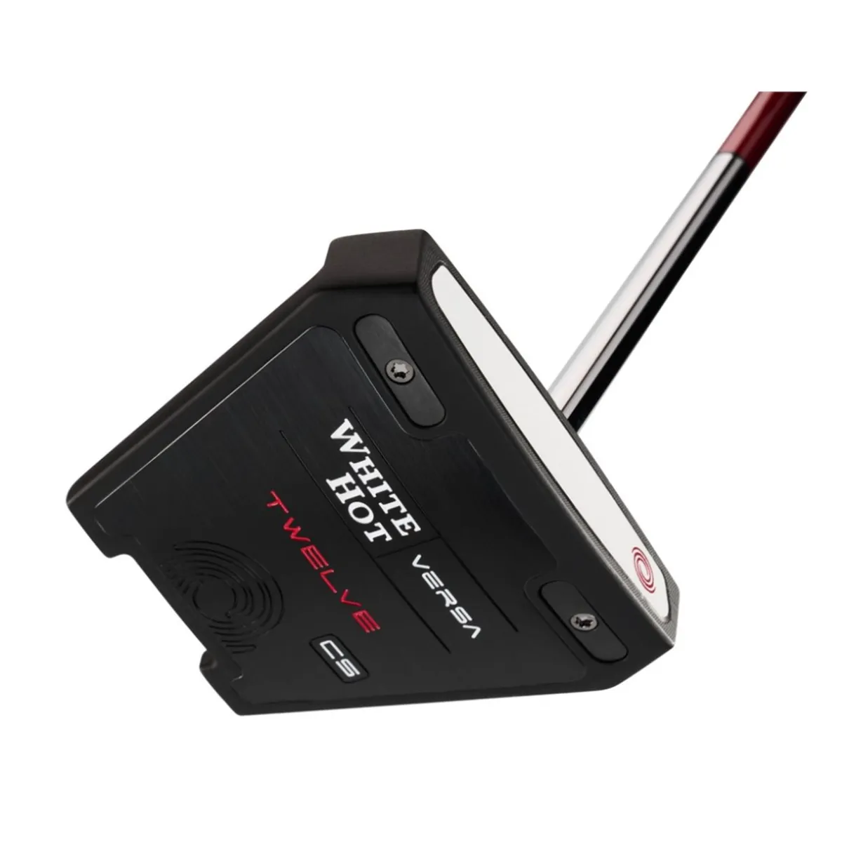 Used Odyssey White Hot Versa Twelve CS Putter Golf Clubs