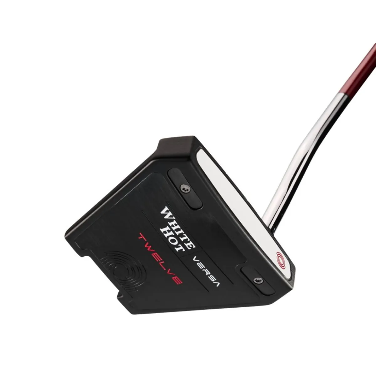 Used Odyssey White Hot Versa Twelve DB Putter Golf Clubs