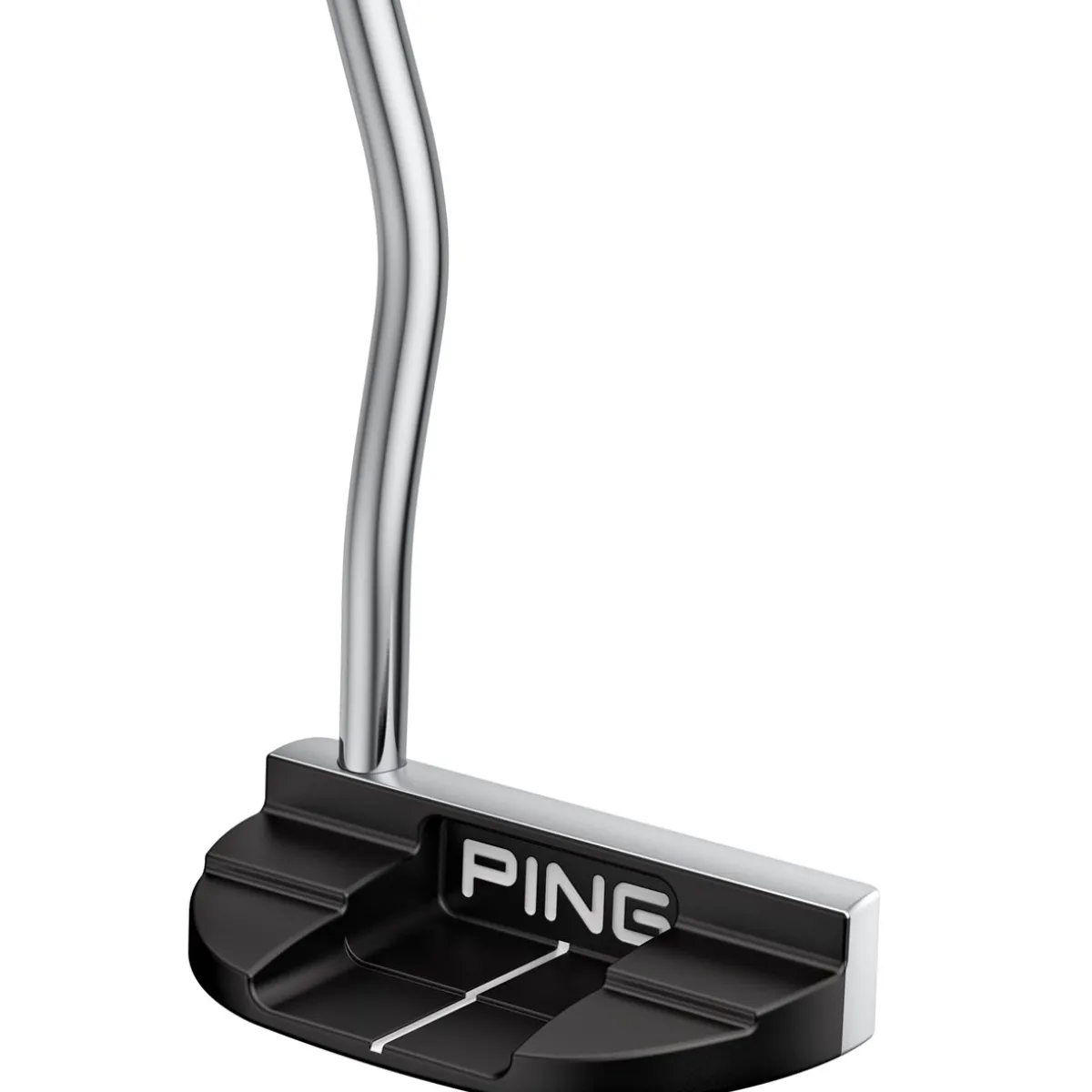 Used Ping 2023 DS 72 Mid-Mallet Putter Golf Clubs