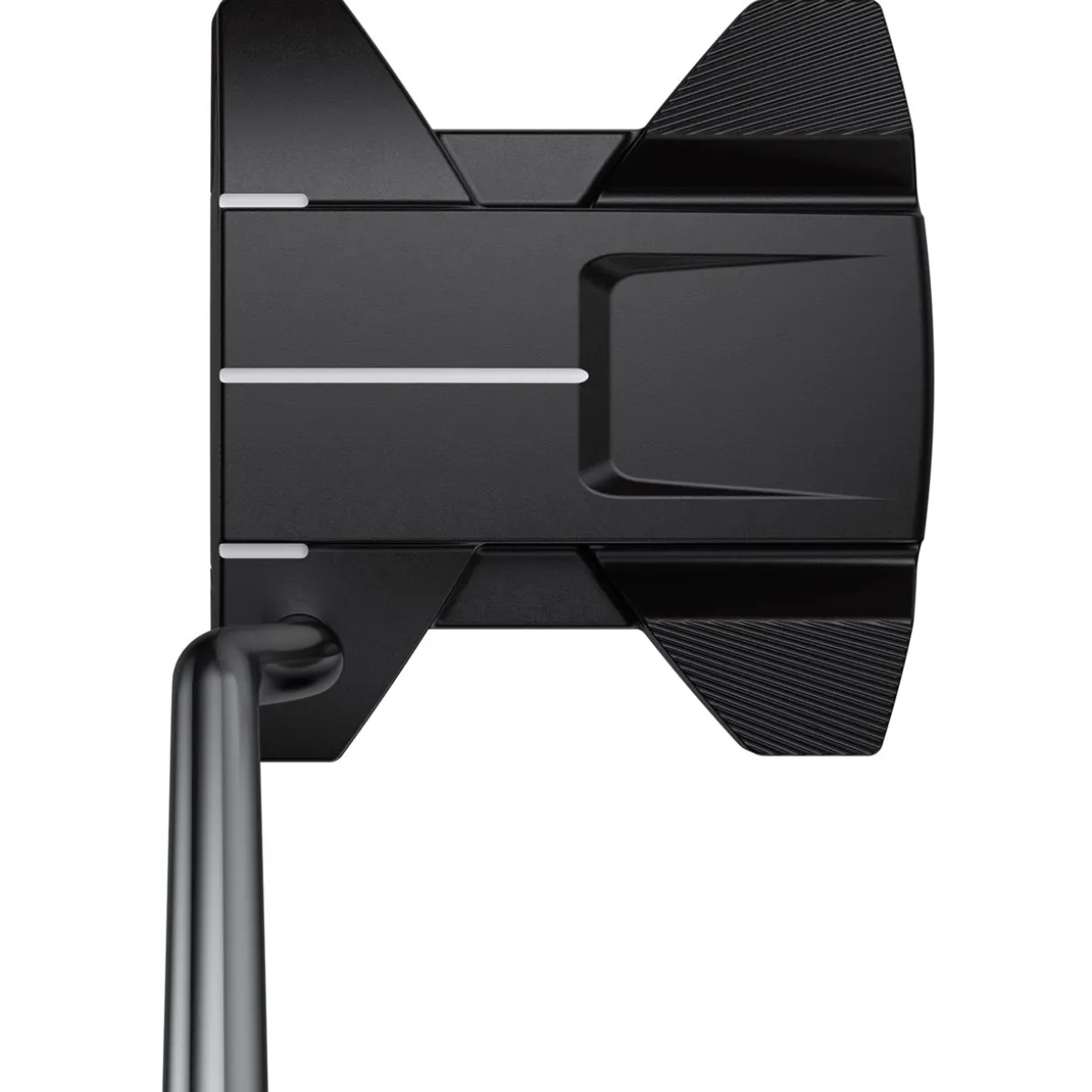 Used Ping 2021 Harwood Mallet Putter Golf Clubs