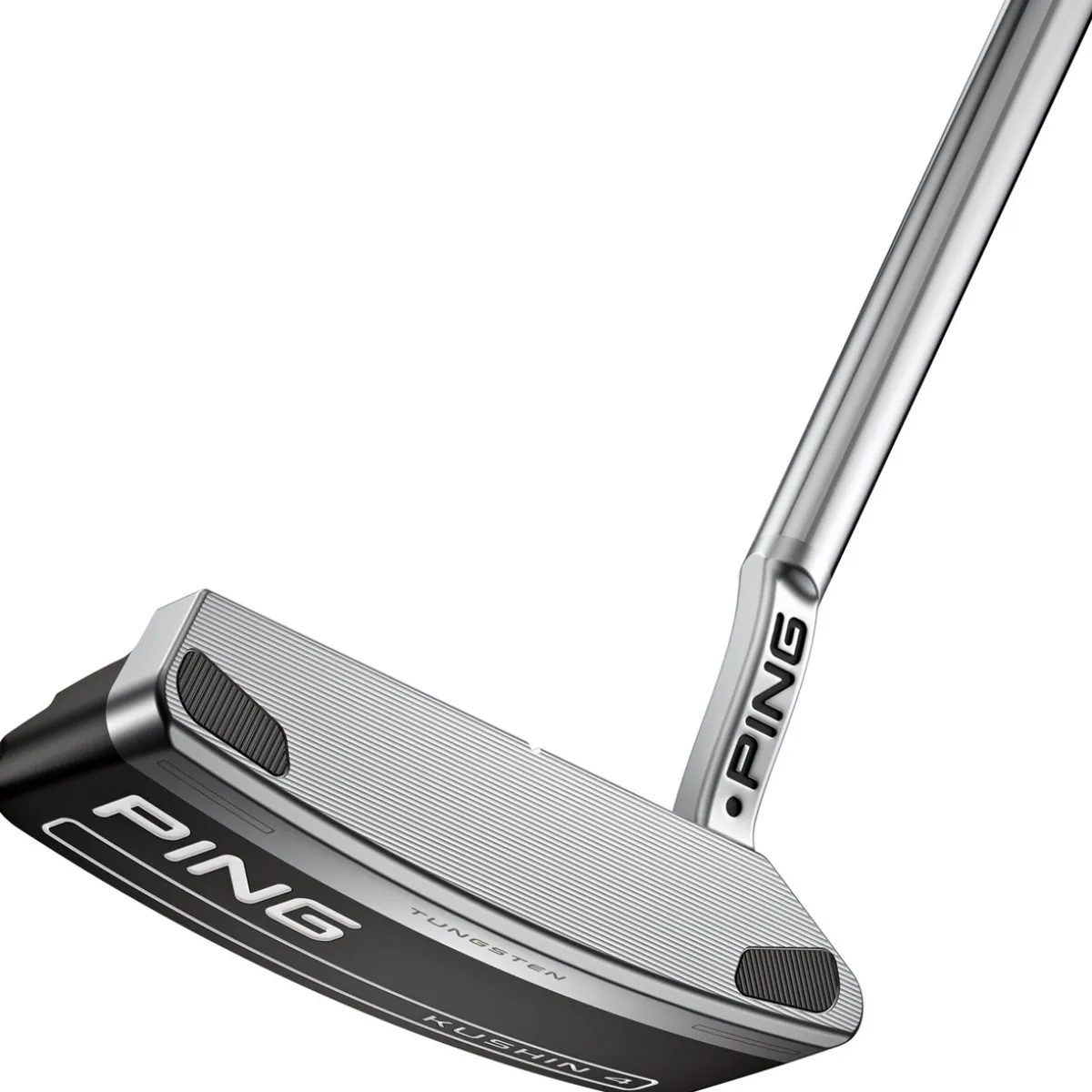 Used Ping 2023 Kushin 4 Putter Golf Clubs