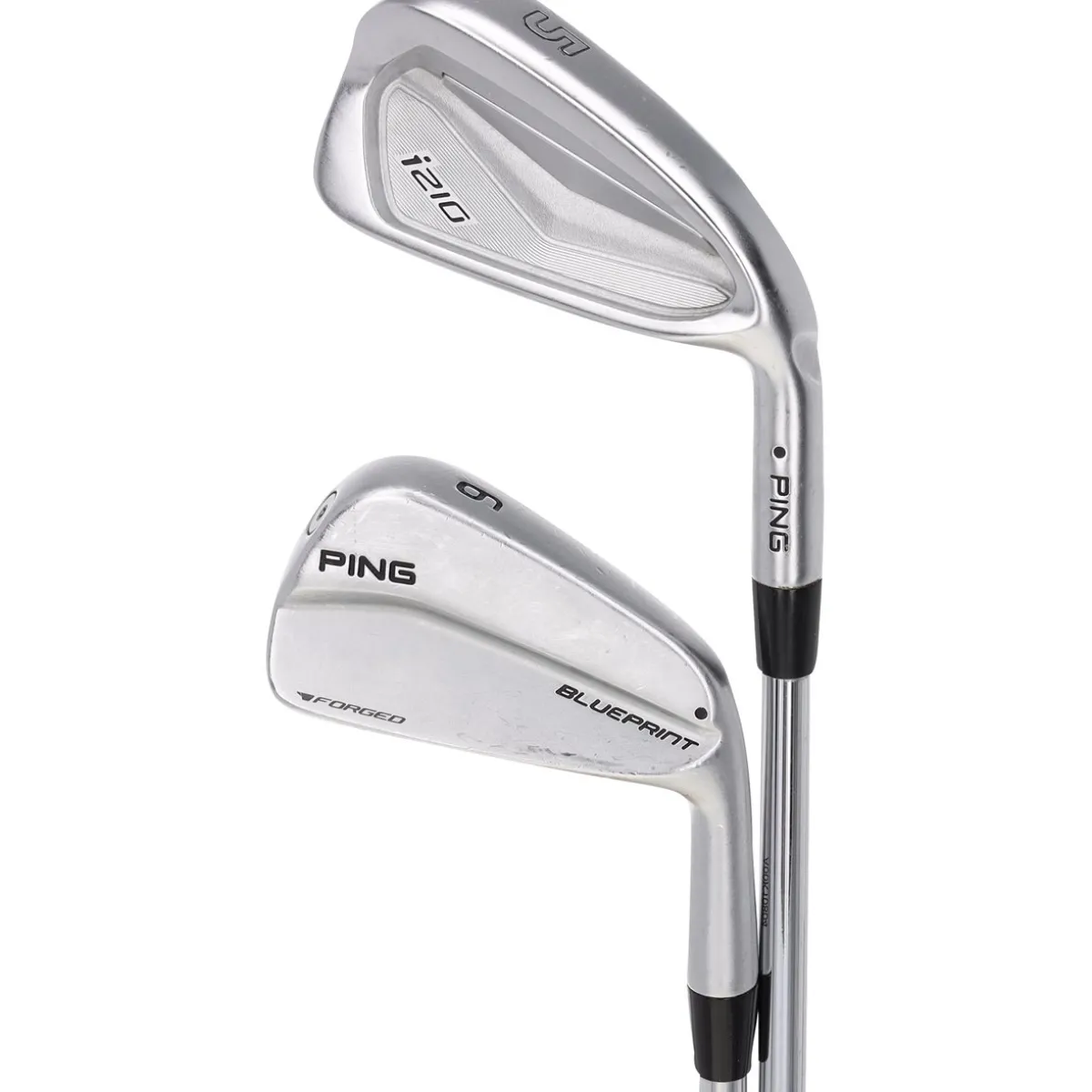 Used Ping Blueprint / i210 Combo Iron Set Golf Clubs