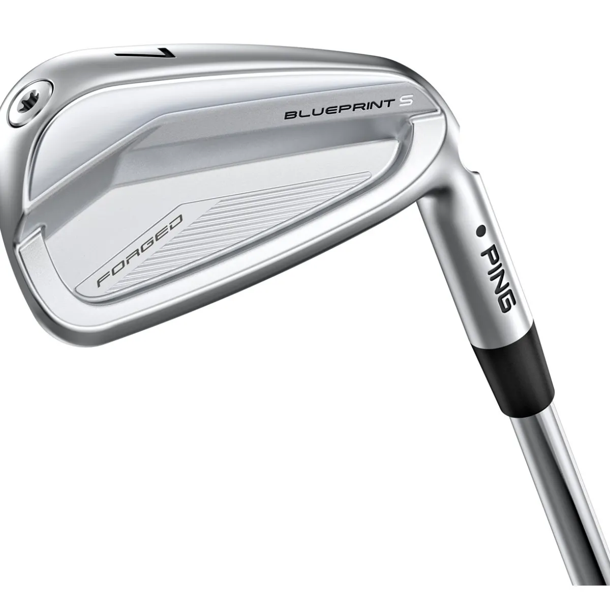 Used Ping Blueprint S Wedge Golf Clubs