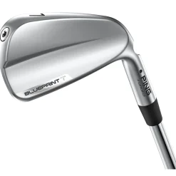 Used Ping Blueprint T Iron Set Golf Clubs