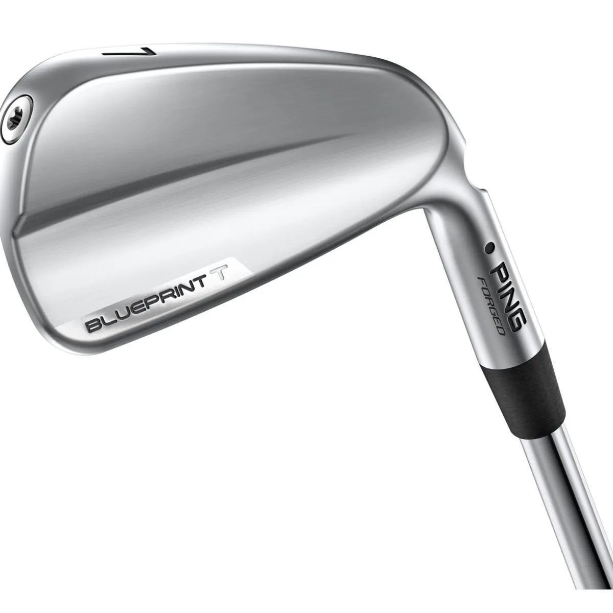 Used Ping Blueprint T Iron Set Golf Clubs