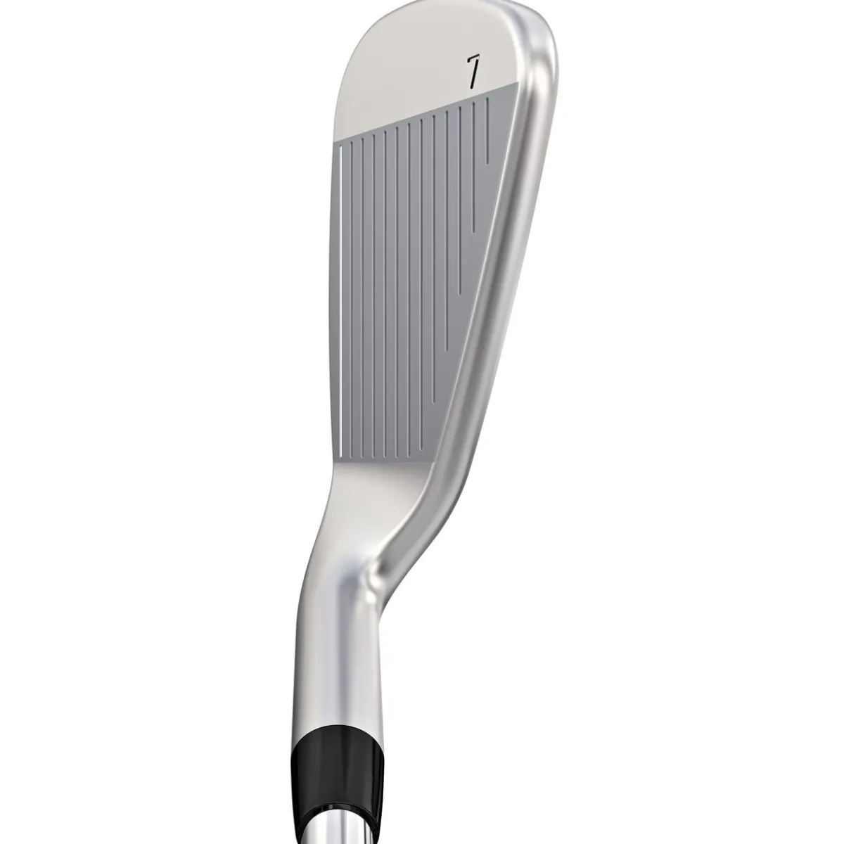 Used Ping G400 Iron Set Golf Clubs