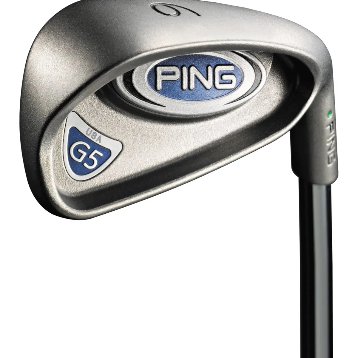 Used Ping G5 Iron Set Golf Clubs