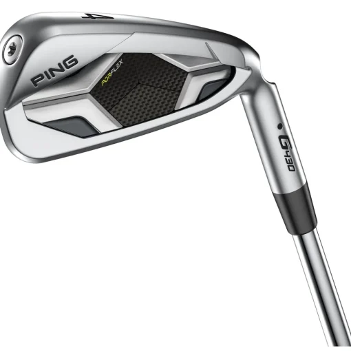 Used Ping G430 Iron Set Golf Clubs