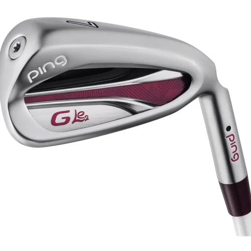 Used Ping G Le2 Combo Iron Set Golf Clubs